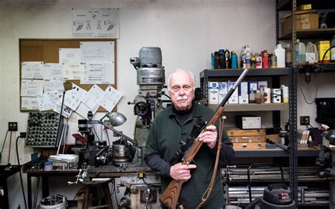 Rifle seized from man on ‘Dr. Phil’ show .